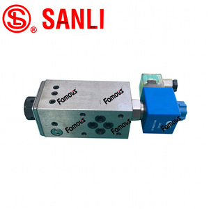Vanne de régulation à commande par came Sanli FKC-G02A, vanne hydraulique rotative pour l'industrie chimique - Product Image 4
