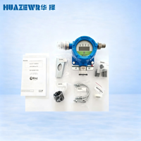 Détecteur de gaz toxique Honeywell SP-2104Plus : Alarme de détection de gaz fixe en ligne pour la concentration et les fuites de gaz