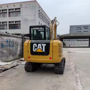 CAT 306E2 de vente chaude a utilisé l'excavatrice 306E 307E 307E2 petite excavatrice de chenille de système hydraulique - Product Image 5