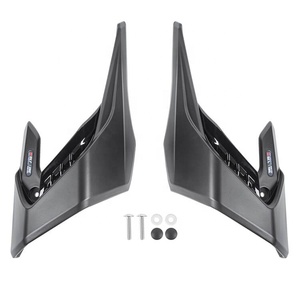 XXUN-Kit de carenado para motocicleta, cubierta de Panel lateral de ala, marco de capó, accesorios para Honda <span class=keywords><strong>CB</strong></span> <span class=keywords><strong>650R</strong></span> <span class=keywords><strong>CB</strong></span>-<span class=keywords><strong>650R</strong></span> CB650R 2013-2018 - Product Image 2