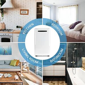 20L/Day Hot Sale Smart Wifi Tuya App Control Portable Air Home <b>Dehumidifier</b> Mobile Air <b>Dehumidifier</b> - Product Image 6