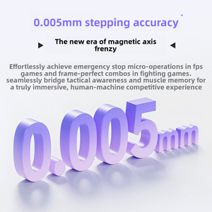 Teclado para Juegos ATK 68RX E-Sports RGB Retroiluminado, Programable, con Interruptores Magnéticos, No de Tamaño Completo, Universal para Computadora de Escritorio - Product Image 3