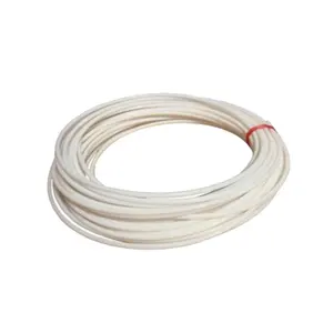 Usine en gros bonne qualité tuyau Ptfe 2*4mm haute température imprimante 3D 1.75mm Filament Tube en plastique bleu Bowden Ptfe Tube