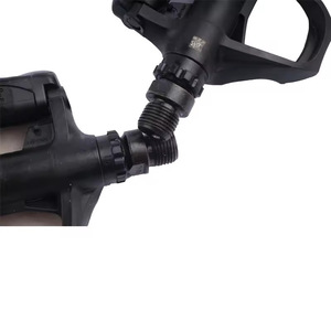 Pedales de Bicicleta de Carretera <span class=keywords><strong>SHIMANO</strong></span> PD <span class=keywords><strong>R550</strong></span> - Pedales Autoblocantes de un Solo Lado con Calas SM-SH11, Piezas Originales <span class=keywords><strong>Shimano</strong></span> - Product Image 4