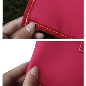 Mini tapete de Mahjong para viaje, mantel antideslizante con reducción de ruido y grosor para juegos de Mahjong - Product Image 5