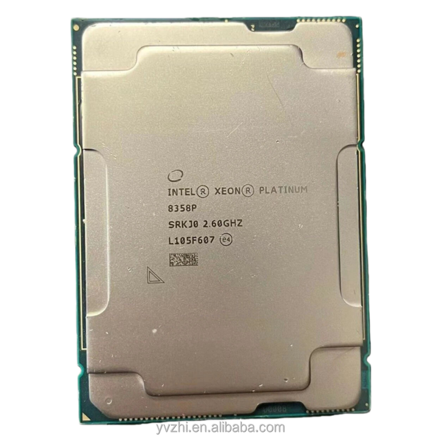 For Xeon Platinum 8358P 32-core 3.4GHz 30MB L3 Cache 12nm 64-bit Server CPU-New/Used/Refurbished