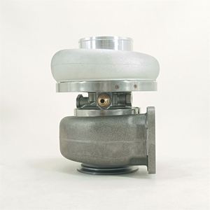 Turbocompresor T4 Vband 0,85-860777 S 5002-757707 S 0032-de 71mm - Product Image 4