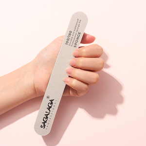 Bloc polissoir professionnel pour <span class=keywords><strong>ongles</strong></span>, éponge polissoir pour <span class=keywords><strong>ongles</strong></span> naturels et acryliques, finition brillante et élimination des bosses - Product Image 3