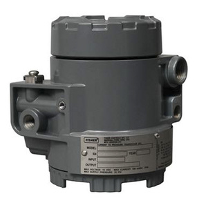 846 <b>Remote</b> Mount Actuator Control Stroke Port Electro-Pneumatic Transducer I/P - Product Image 2