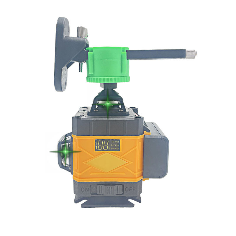 Professional Grade Laser Levels 3D Laser