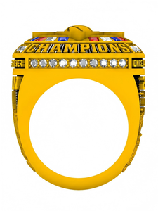 Bague de championnat des Knicks 2026 personnalisée, bijoux de haute qualité, cadeau très demandé, bague de championnat de basket-ball personnalisée - Product Image 4