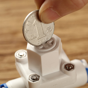 Válvula reductora de presión de 1/2 pulgada con salida para prevención de fugas de agua en edificios de gran altura - Product Image 2