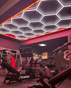 Araba Modern Showroom için HanYin sıcak yeni ürün akıllı detaylandırma aydınlatma - Product Image 1