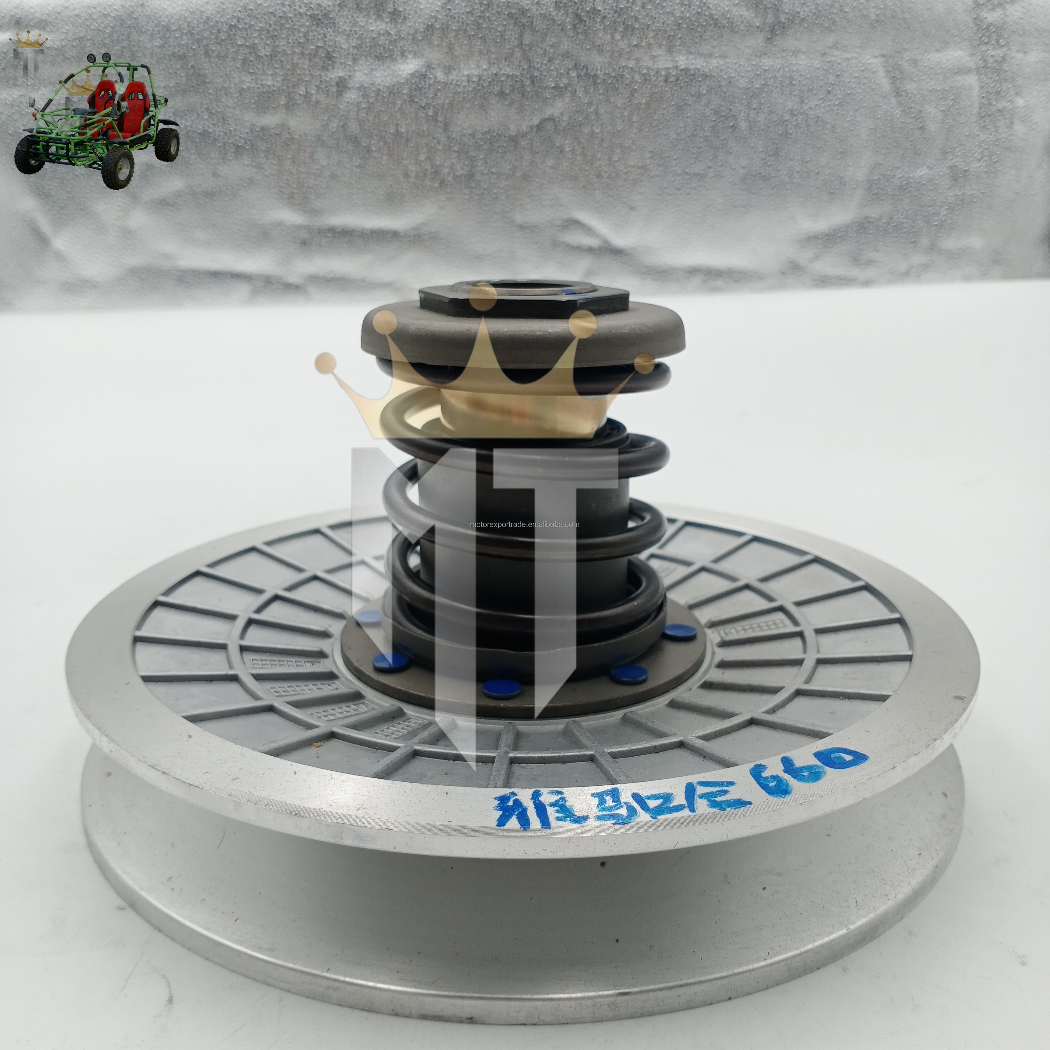 Мотовездеход/мотовездеход и аксессуары приводной шкив с первичным сцеплением CVTECH660 Oem Высокое качество 0GRB-051000-00030