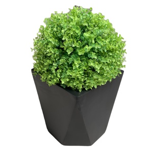 Les pots de fleurs carrées à la mode, livraison directe depuis l'usine, en argile de magnésium, bouche de nouveauté - Product Image 2