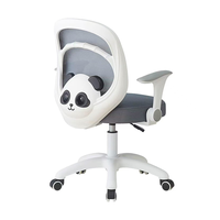 Chaise d'apprentissage pour enfants pour corriger la posture ; Siège d'étudiant avec dossier réglable ; Bureau domestique ; Chaise d'écriture