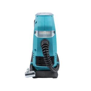 Pompe à air numérique portable à double alimentation avec écran numérique pour voiture et vélo, avec batterie au lithium 20V pour usage domestique et industriel - Product Image 3