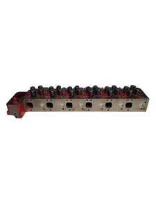 Nouvelle culasse <span class=keywords><strong>GOLDMAX</strong></span> Hino J08E 8.0L Diesel en fonte 24 soupapes pour camions/bus Hino 500 FD AK1J OE - Product Image 4