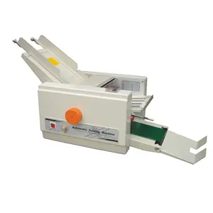 ZE-8 HUALIAN Paper Leaflet Folding Machine