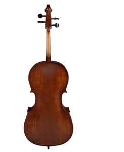 Gran oferta de fábrica, violonchelo profesional de alta calidad, Violonchelo de madera maciza con bolsa gruesa y lazo - Product Image 1