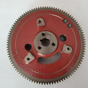 TVS KING e BAJAJ225 specifici pezzi di ricambio Overrunning accoppiatore per il sistema di trasmissione del motociclo triciclo curiosità - Product Image 1