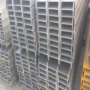 Vigas de Acero Laminadas en Caliente Q235B Q355B Duraderas para Edificios de Gran Altura y Pilares - Product Image 4