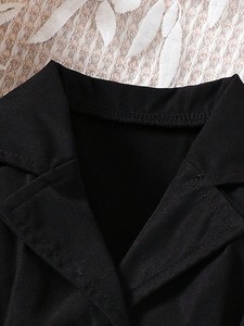 Nuovo Completo Estivo 2026 per Bambine, Set di Abbigliamento in Cotone con Maniche a Sbuffo per Bambine Piccole - Product Image 4