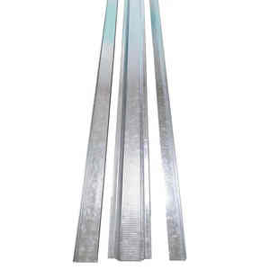 Profil de plafond de lumière de rail de goujon d'angle de mur de canal de Keel Omega C - Product Image 4
