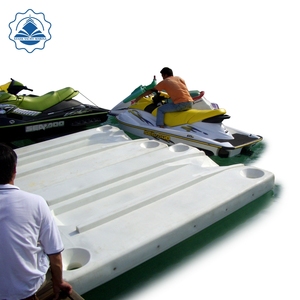 Popular PE <strong>Floating</strong> <strong>Dock</strong> <strong>Blocks</strong> &amp; Boat Lifts Pontoon for Jet Ski-Marina Brand 15 Years Lifespan - Product Image 1