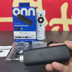 <span class=keywords><strong>Onn</strong></span> <span class=keywords><strong>TV</strong></span> <span class=keywords><strong>Box</strong></span> Inteligente 4K/8K Android 14 Quad Core, Conectividad 5G, 2GB de RAM, Control Remoto por Voz, Reproductor Multimedia - Product Image 1