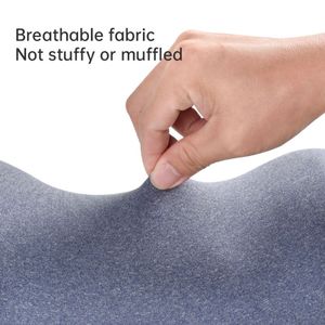 2025 2023 nouveau soulagement de la douleur au cou courbure physiologique/Relax Anti ronflement Massage soutien Traction douleur oreiller personnalisé cou oreiller voiture - Product Image 6