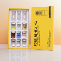 Seek Pretty Microagujas Derma Stamp pour Cheveux, Barbe, Cuir Chevelu, Visage et Lèvres, Usage Domestique