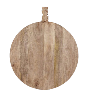 Équipement de chef Planche à découper Nouveau style Acacia Chopper Board Restaurants Cuisine Restauration Utilisation à un prix abordable - Product Image 6