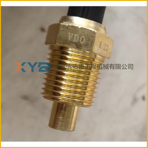 อะไหล่แท้ XCMG GR2153 มอเตอร์เกรดเดอร์ รุ่น 323805001004 เซ็นเซอร์วัดอุณหภูมิน้ำ HANSE 803753068 เทอร์โมสตัทเครื่องยนต์ - Product Image 5
