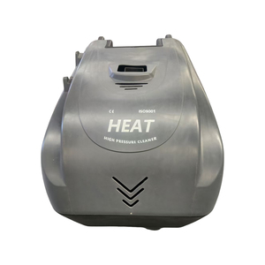 Nettoyeur haute pression à eau chaude OEM 11KW 350 bars 5076 PSI pour le nettoyage des taches d'huile tenaces sans résidus - Product Image 4