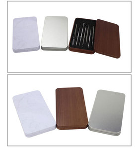 Vente chaude personnalisable <span class=keywords><strong>vide</strong></span> <span class=keywords><strong>aquarelle</strong></span> boîtes <span class=keywords><strong>Palette</strong></span> en métal grande taille pour de nombreuses utilisations étui pour <span class=keywords><strong>aquarelle</strong></span>, Gouache acrylique - Product Image 4