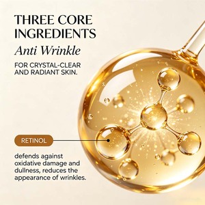 Krim Wajah Kapsul Label Pribadi OEM, Krim Wajah Pengencang, Melembapkan, dan Menghidrasi, Logo Kustom untuk Semua Jenis Kulit, <span class=keywords><strong>Ceramide</strong></span> - Product Image 3