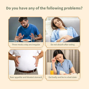 Getrocknete Orangen schale Kräuter extrakte Getreide Kollagen Pulver Getränk Instant Drink Pulver Frühstücks pulver - Product Image 2