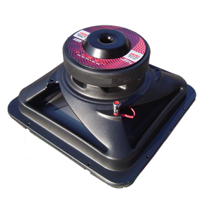 Loa Vuông 12 Inch Siêu Trầm Công Suất Cao <span class=keywords><strong>400W</strong></span> RMS Loa Siêu Trầm Âm Thanh Xe Hơi Đơn 4ohm - Product Image 3