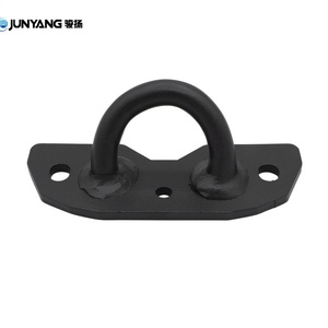 ตะขอแขวนเพดานเหล็กสำหรับงานหนัก อุปกรณ์แขวนสำหรับงานทางทะเล จุดยึดสำหรับตู้คอนเทนเนอร์ อะไหล่และอุปกรณ์เสริมสำหรับตู้คอนเทนเนอร์ - Product Image 4