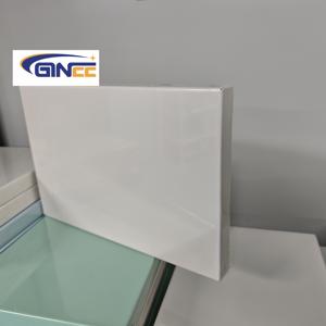 Panel de Limpieza de <span class=keywords><strong>Lana</strong></span> de <span class=keywords><strong>Roca</strong></span> Médica Ginee, Resistente al Polvo, Grosor Opcional, Panel de Yeso, Panel de Pared Especial para Talleres y Quirófanos - Product Image 1