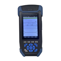 OTDR portable intelligent multifonction 1310/1550nm 24/22dB 60KM avec carte d'événements, similaire à l'OTDR EXFO IOLM