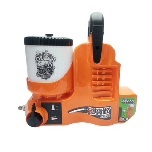 Waist-<b>mounted</b> Lithium Battery Airless Electric <b>Spray</b> Gun DIY Rechargeable Brushless Motor Coating Tool for Home - Product Image 3