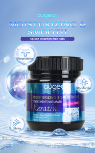 <span class=keywords><strong>Mascarilla</strong></span> Capilar de Queratina de 500 ml, Hidratante, con Proteína, Colágeno Sedoso, Nutrición Profesional de Salón, Suavizante, la <span class=keywords><strong>Mejor</strong></span> para Spa, Venta al por Mayor - Product Image 6