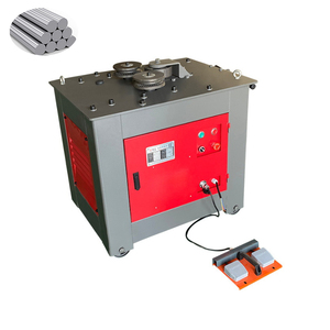Çin marka bükme makinesi tek fazlı inşaat demiri ark üzengi <span class=keywords><strong>Bar</strong></span> Bender - Product Image 1