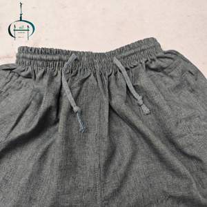 Le occasioni musulmane del Thobe del ragazzo tradizionale progettato con tessuto traspirante leggero supportano la personalizzazione - Product Image 4