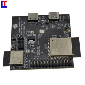 เราเตอร์ขอบเธรดเดอร์เดิม/เกตเวย์พัฒนาบอร์ดโมดูล PCBA ประกอบและออกแบบ - Product Image 4