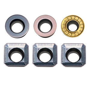 APMT1604/1135PDER Plaquette <span class=keywords><strong>de</strong></span> fraisage CNC en acier inoxydable pour fraisage <span class=keywords><strong>de</strong></span> flanc et <span class=keywords><strong>de</strong></span> face R.08, pièce d'outil pour <span class=keywords><strong>centre</strong></span> d'usinage, Chine continentale - Product Image 4