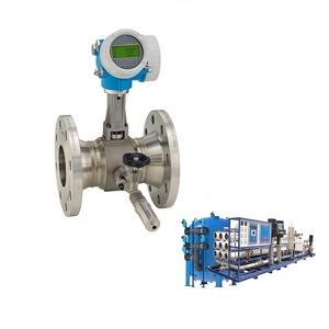 เครื่องวัดการไหลแบบดิจิตอลอิเล็กทรอนิกส์ Proline Prowirl F 200 Endress+Hauser สำหรับวัดการไหลของก๊าซและอากาศในอุตสาหกรรม - Product Image 3