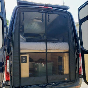 Taille universelle RV Accessoires d'extérieur Protection UV <span class=keywords><strong>Porte</strong></span> arrière <span class=keywords><strong>Porte</strong></span> latérale Fenêtre <span class=keywords><strong>Moustiquaire</strong></span> <span class=keywords><strong>Moustiquaire</strong></span> <span class=keywords><strong>Moustiquaire</strong></span> PVC Mesh pour - Product Image 2